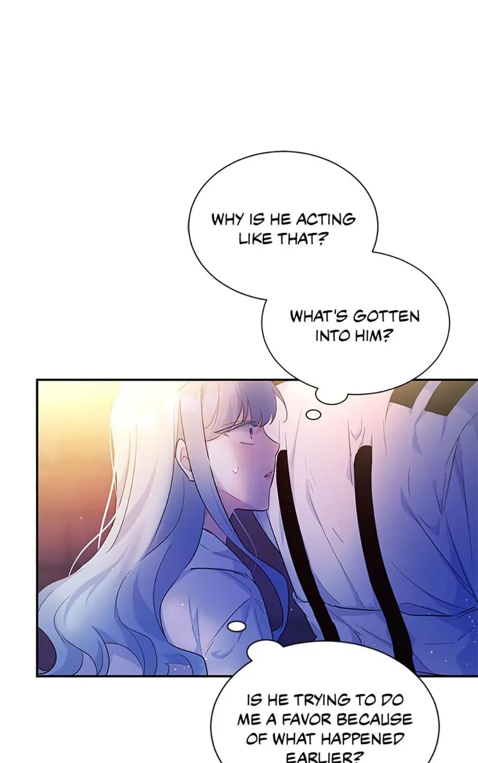Read My Alternate Ending chapter 4 image 22 on Lezhin