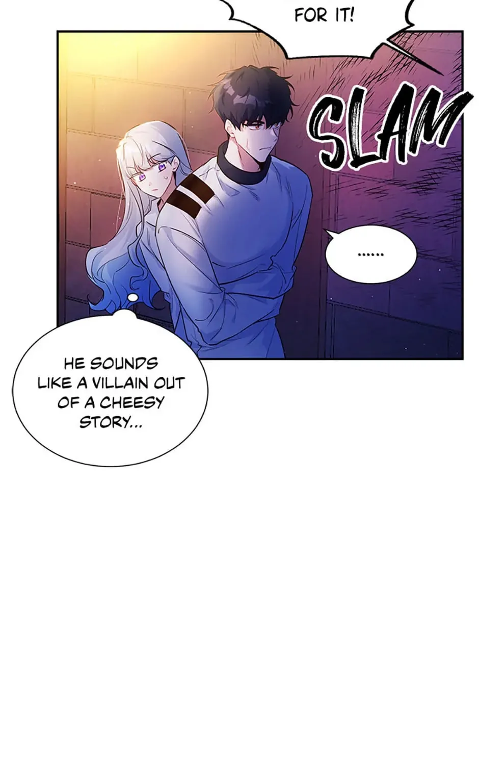 Read My Alternate Ending chapter 4 image 26 on Lezhin