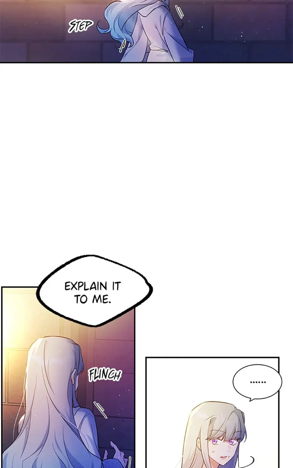 Read My Alternate Ending chapter 4 image 32 on Lezhin