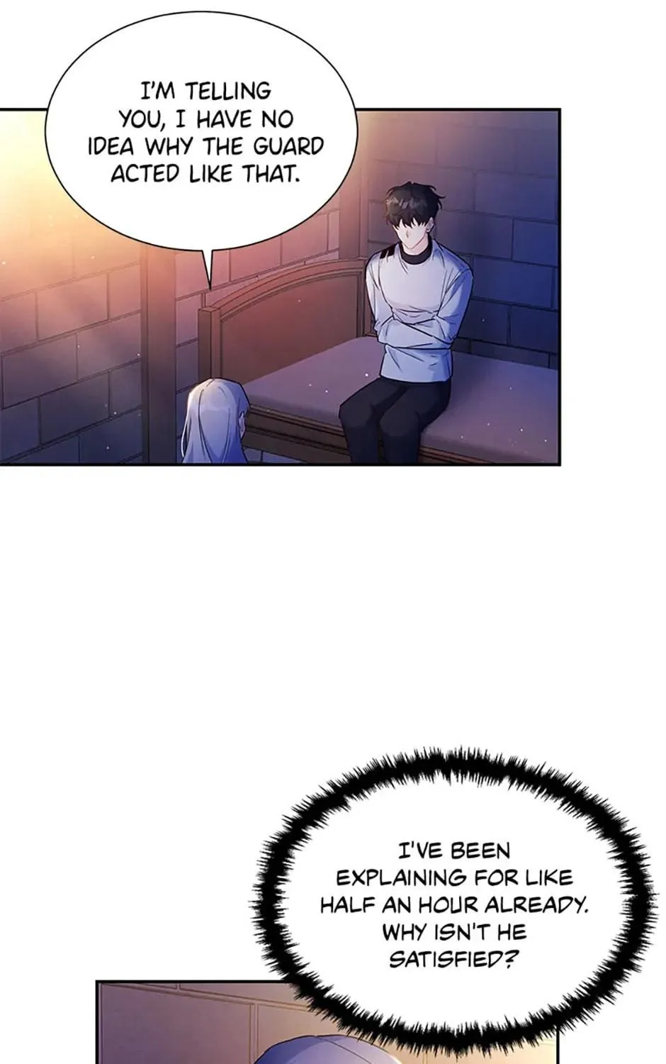 Read My Alternate Ending chapter 4 image 38 on Lezhin
