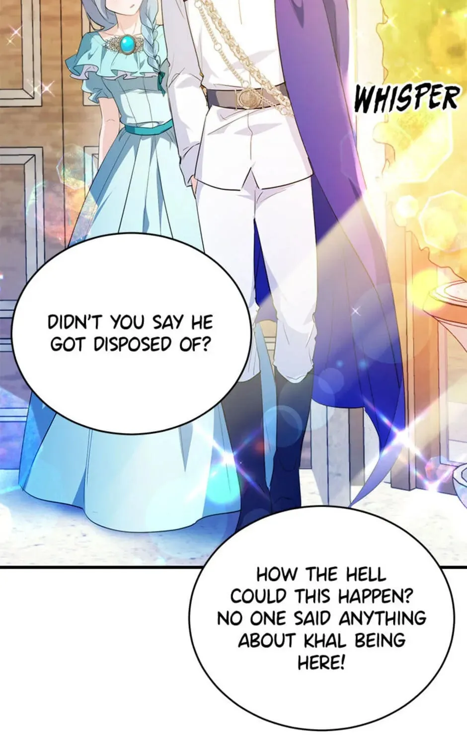 Read My Alternate Ending chapter 40 image 102 on Lezhin