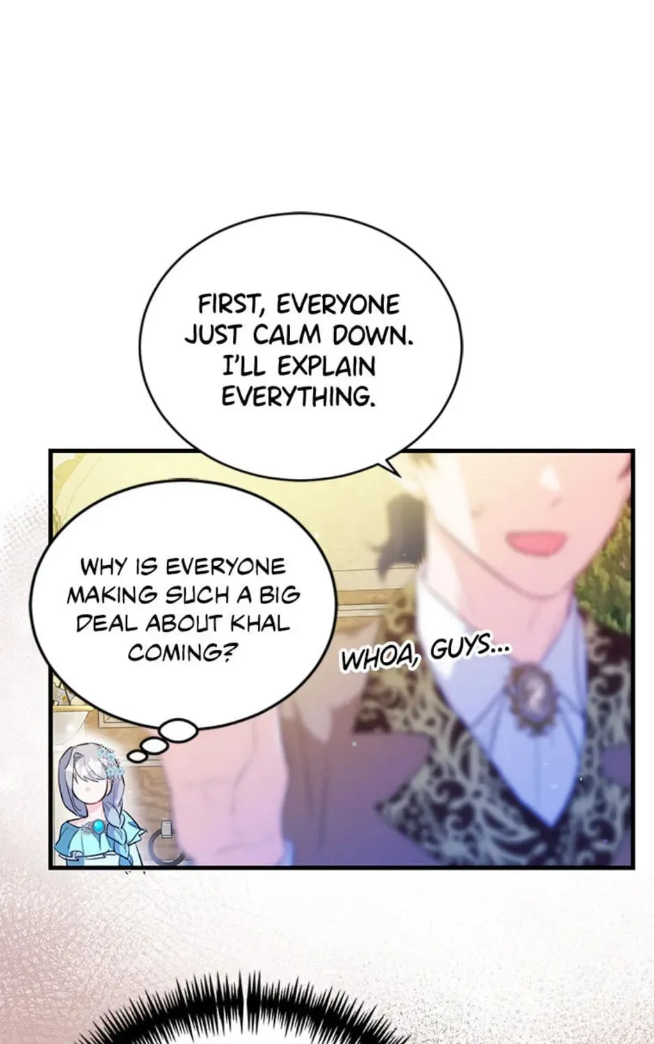 Read My Alternate Ending chapter 40 image 104 on Lezhin
