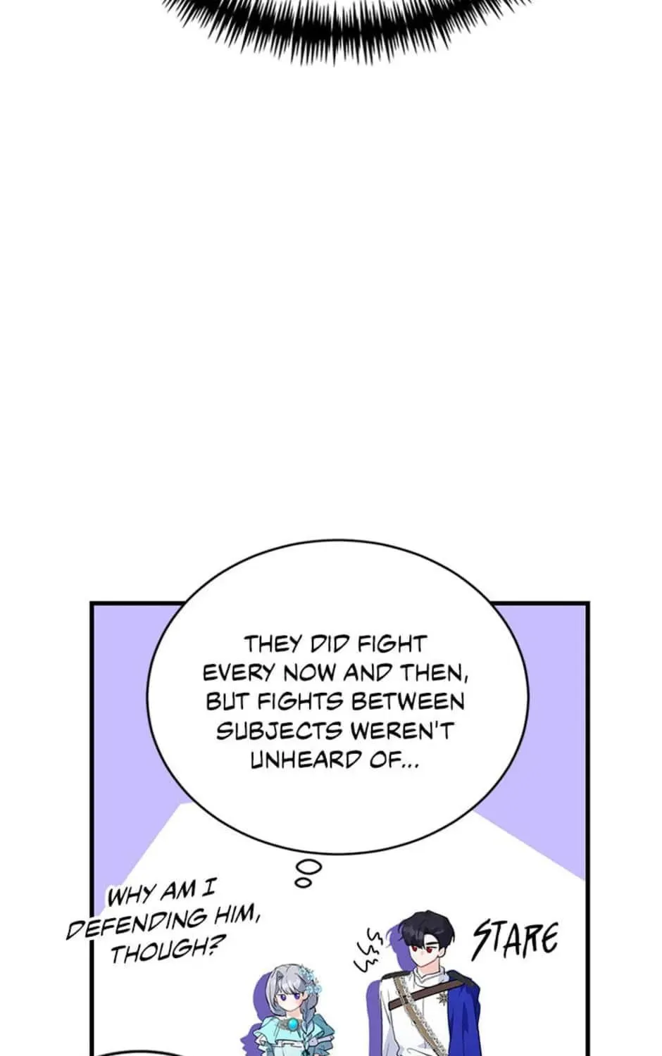 Read My Alternate Ending chapter 40 image 108 on Lezhin