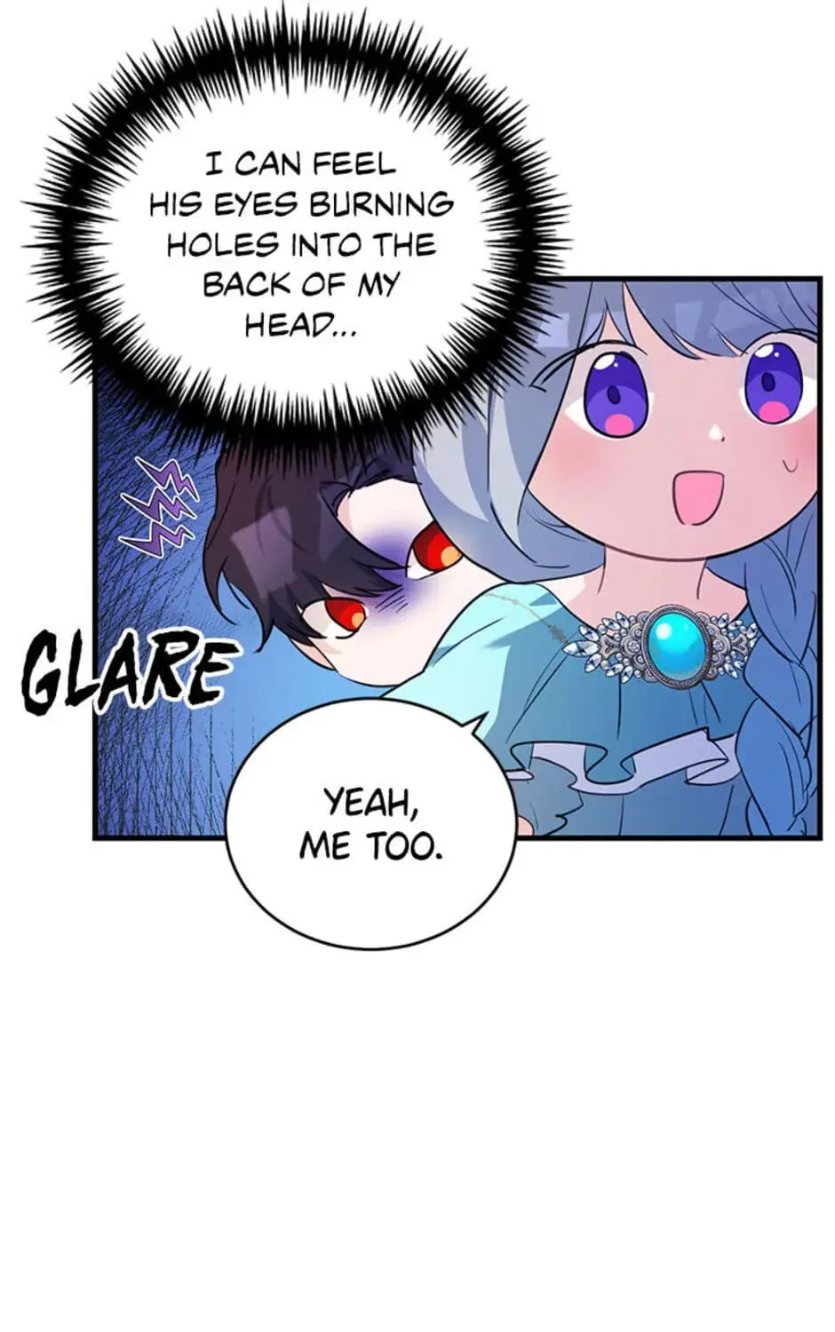 Read My Alternate Ending chapter 40 image 120 on Lezhin