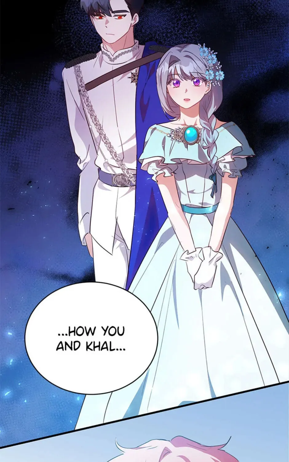 Read My Alternate Ending chapter 40 image 126 on Lezhin