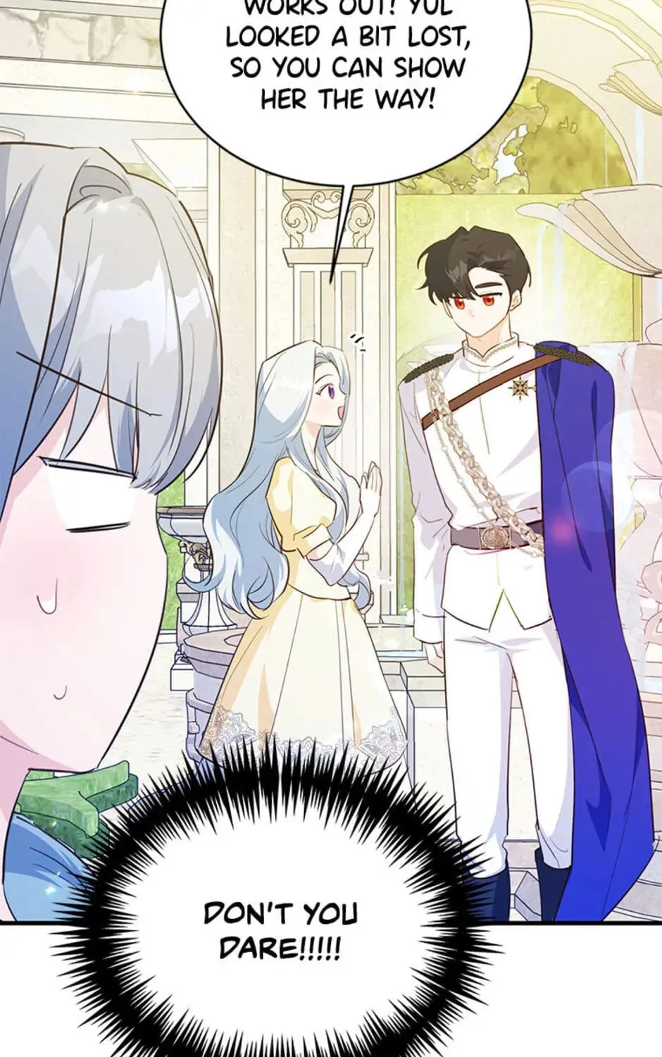 Read My Alternate Ending chapter 40 image 14 on Lezhin