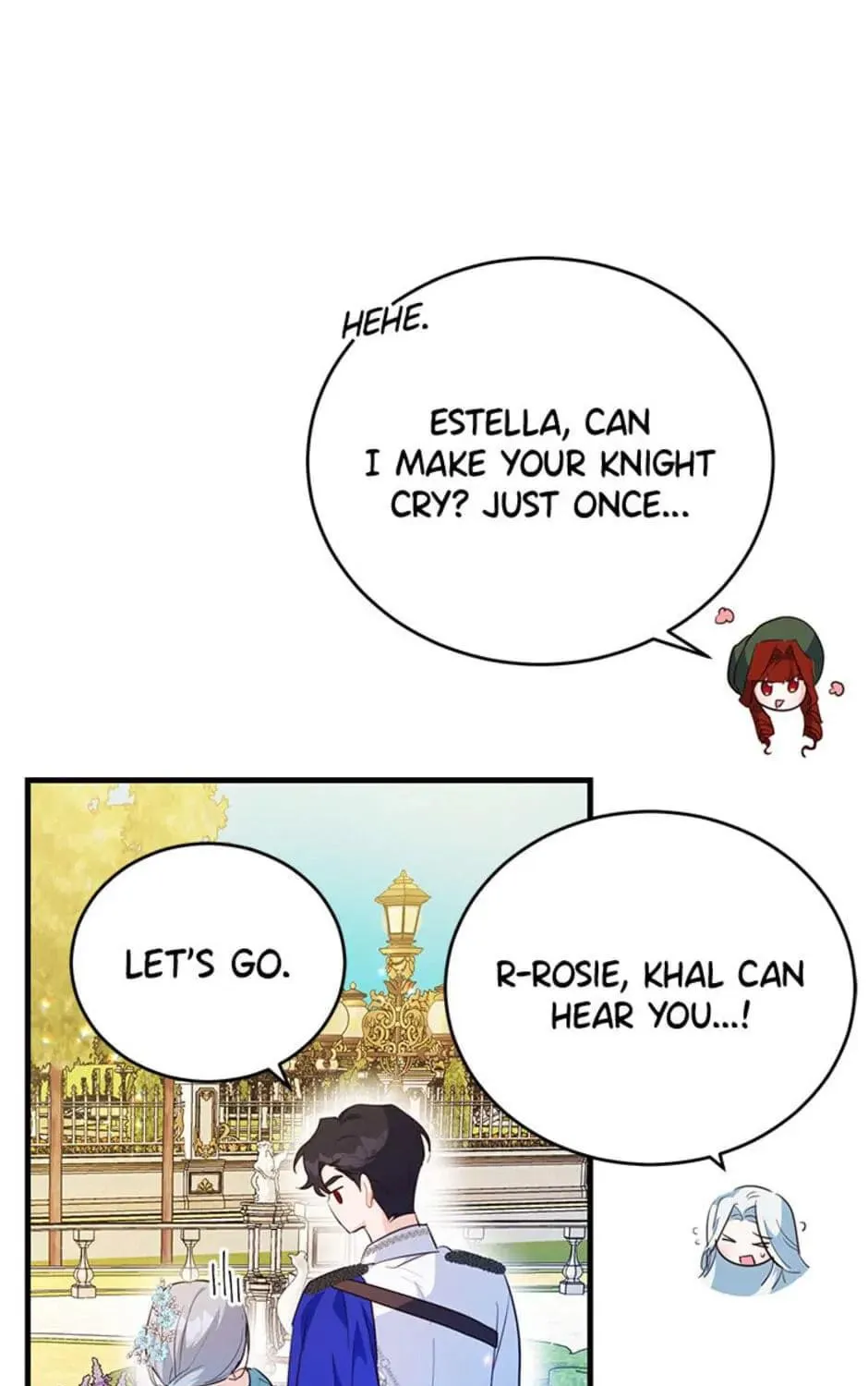Read My Alternate Ending chapter 40 image 16 on Lezhin