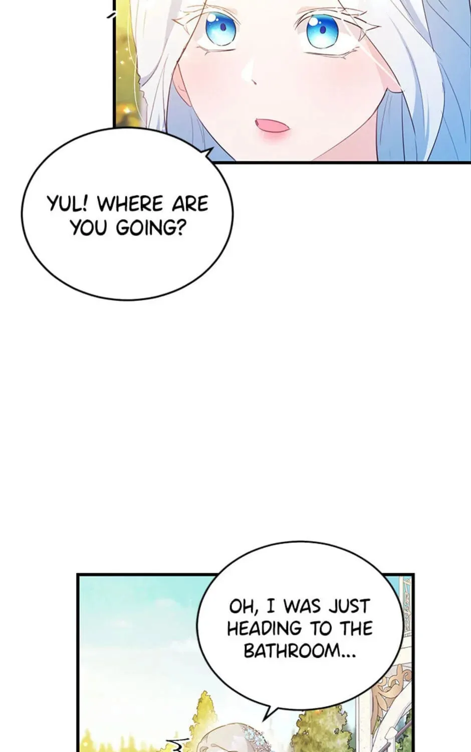Read My Alternate Ending chapter 40 image 2 on Lezhin