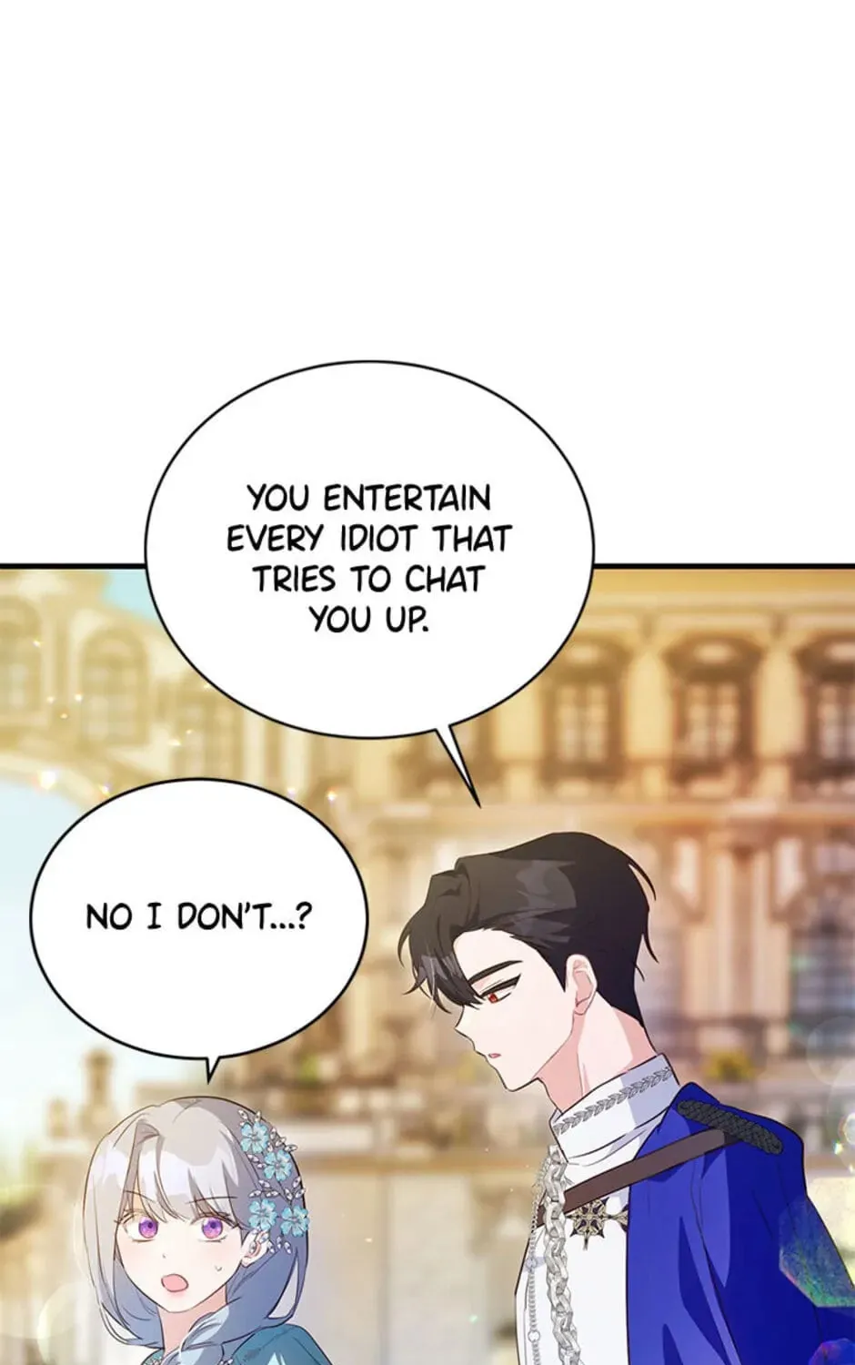 Read My Alternate Ending chapter 40 image 20 on Lezhin
