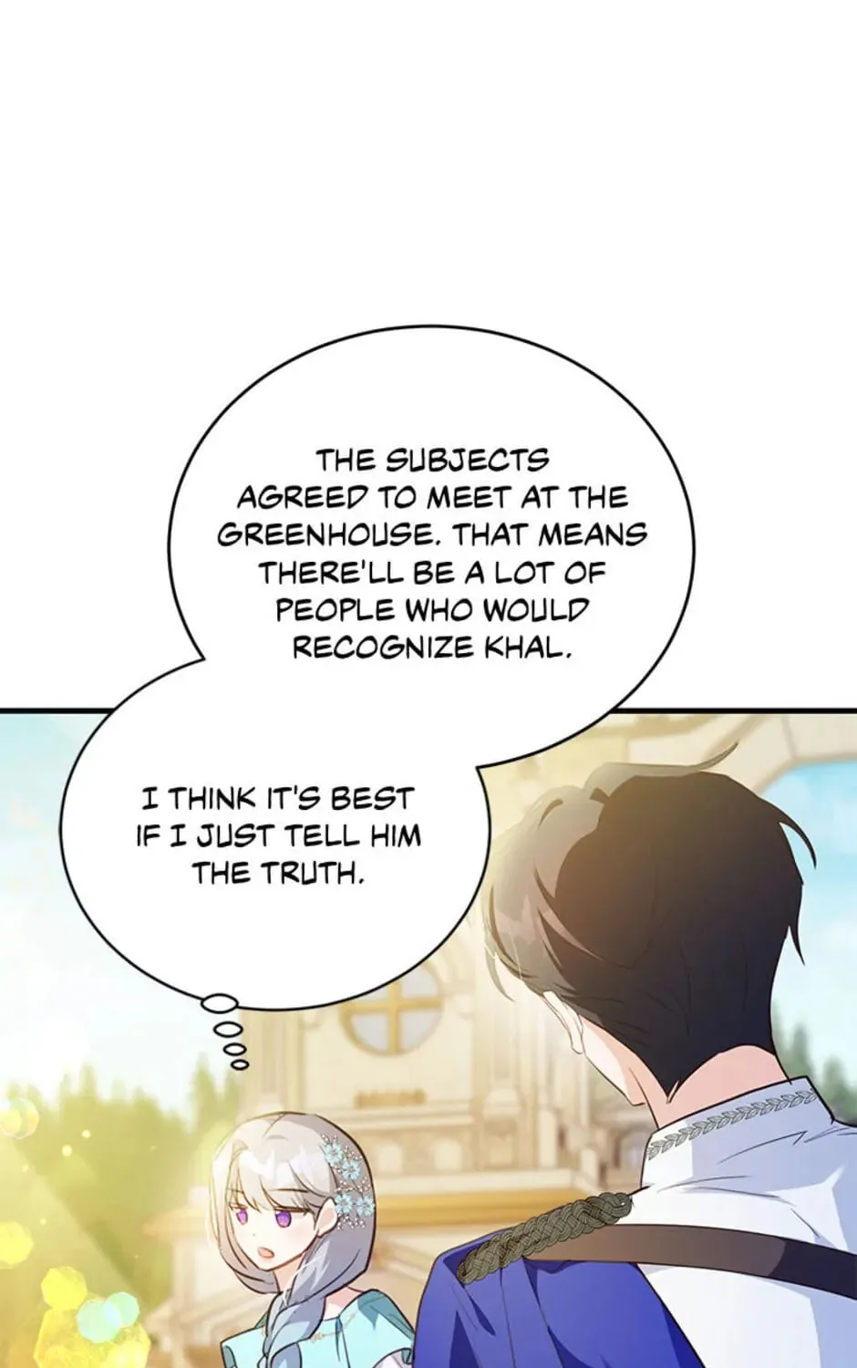 Read My Alternate Ending chapter 40 image 24 on Lezhin