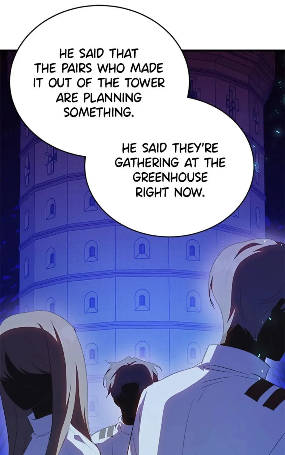 Read My Alternate Ending chapter 40 image 30 on Lezhin