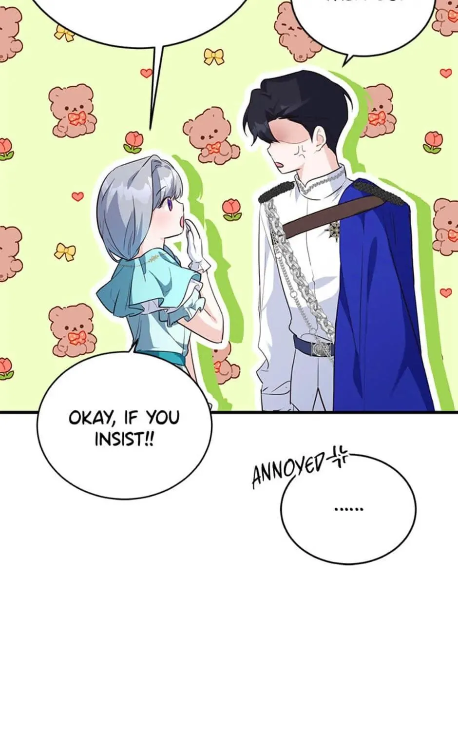 Read My Alternate Ending chapter 40 image 38 on Lezhin