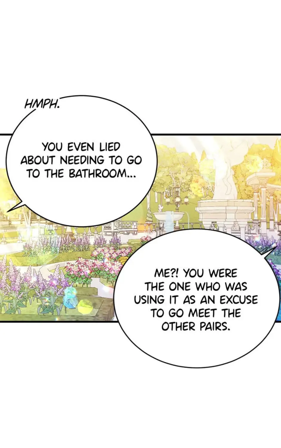 Read My Alternate Ending chapter 40 image 42 on Lezhin