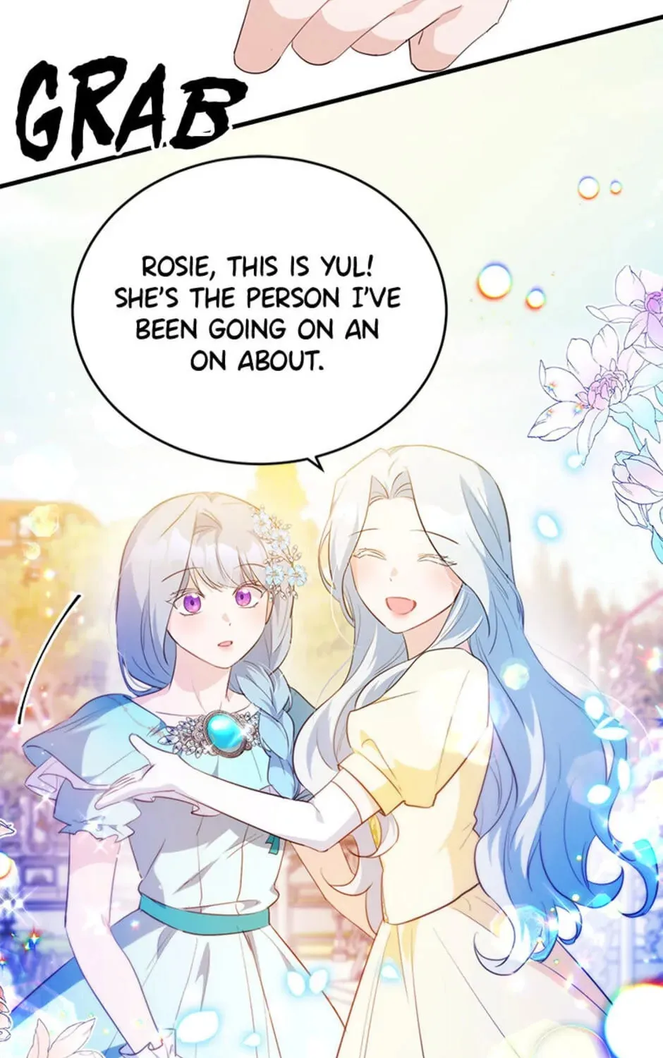 Read My Alternate Ending chapter 40 image 6 on Lezhin