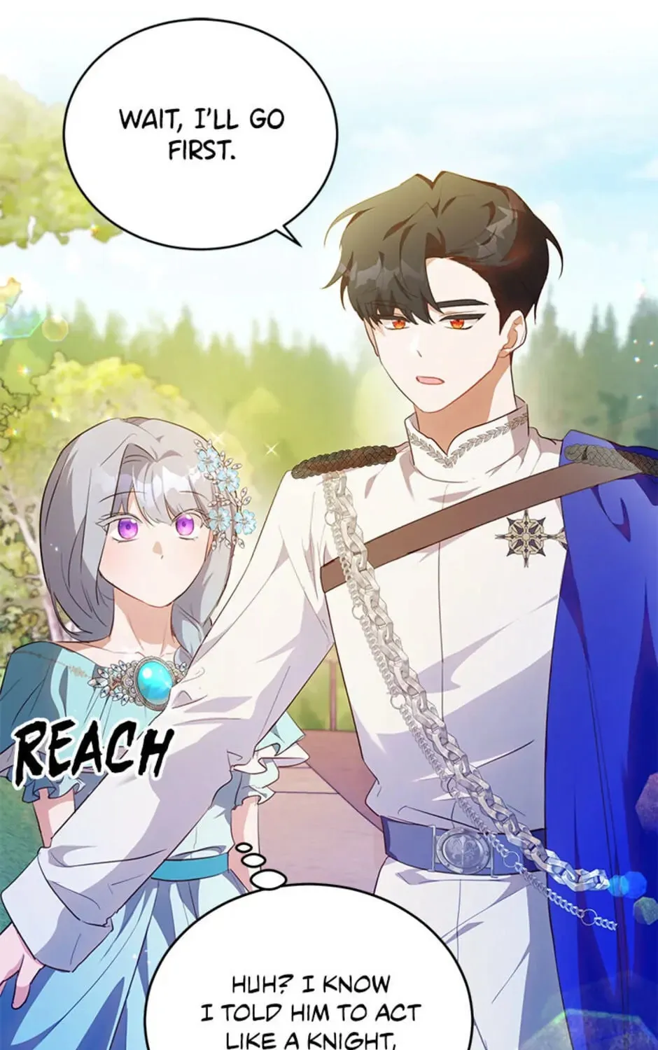 Read My Alternate Ending chapter 40 image 60 on Lezhin