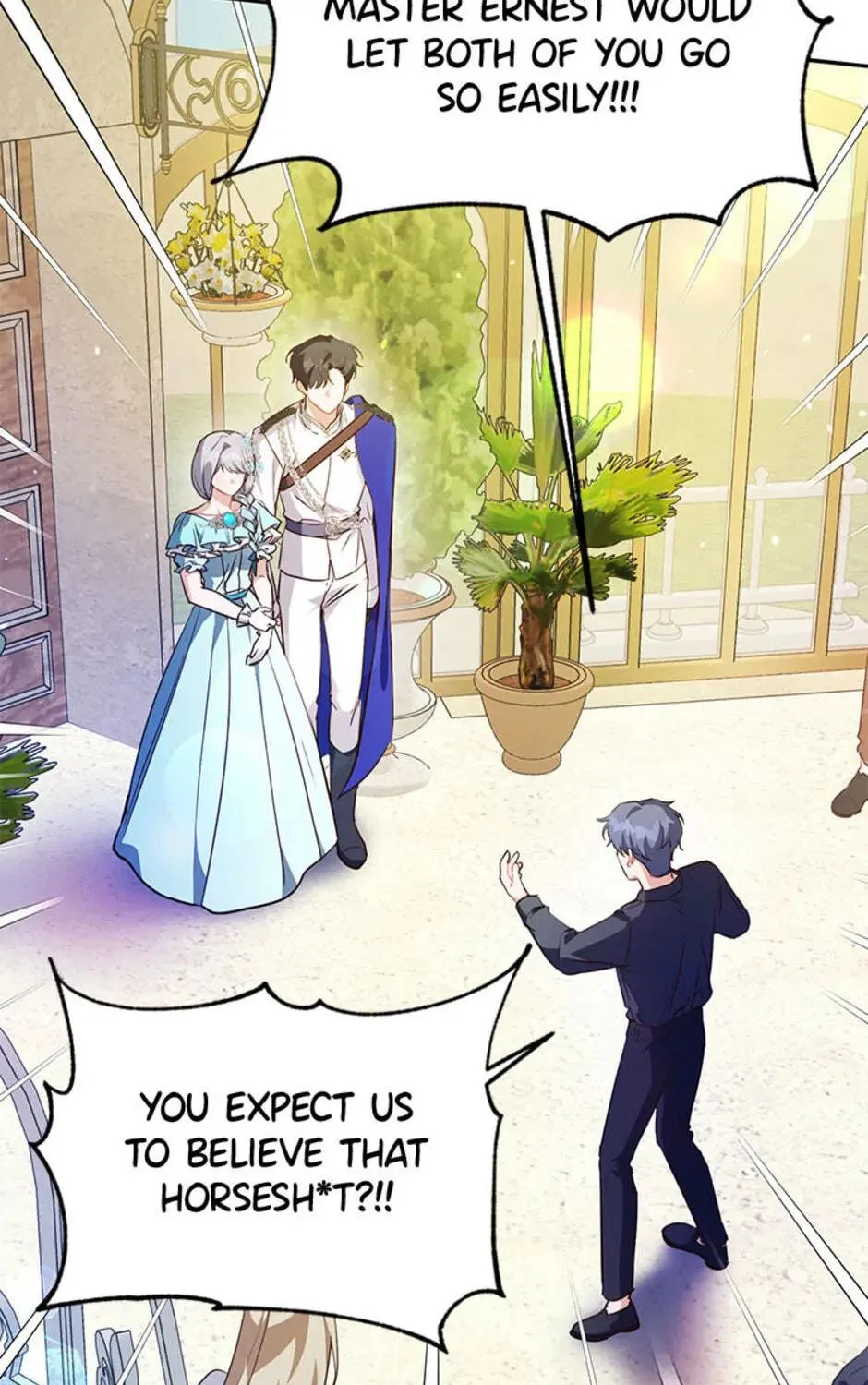 Read My Alternate Ending chapter 41 image 10 on Lezhin