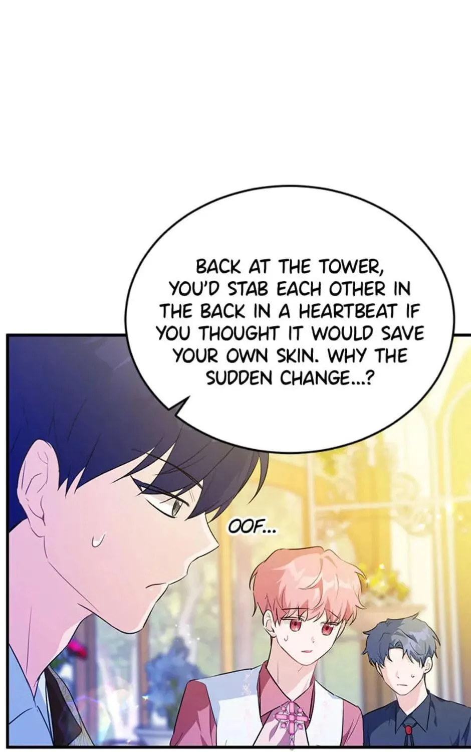 Read My Alternate Ending chapter 41 image 110 on Lezhin