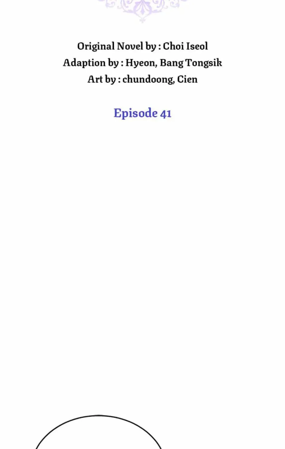 Read My Alternate Ending chapter 41 image 117 on Lezhin