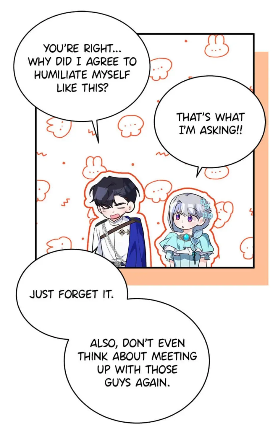 Read My Alternate Ending chapter 41 image 139 on Lezhin