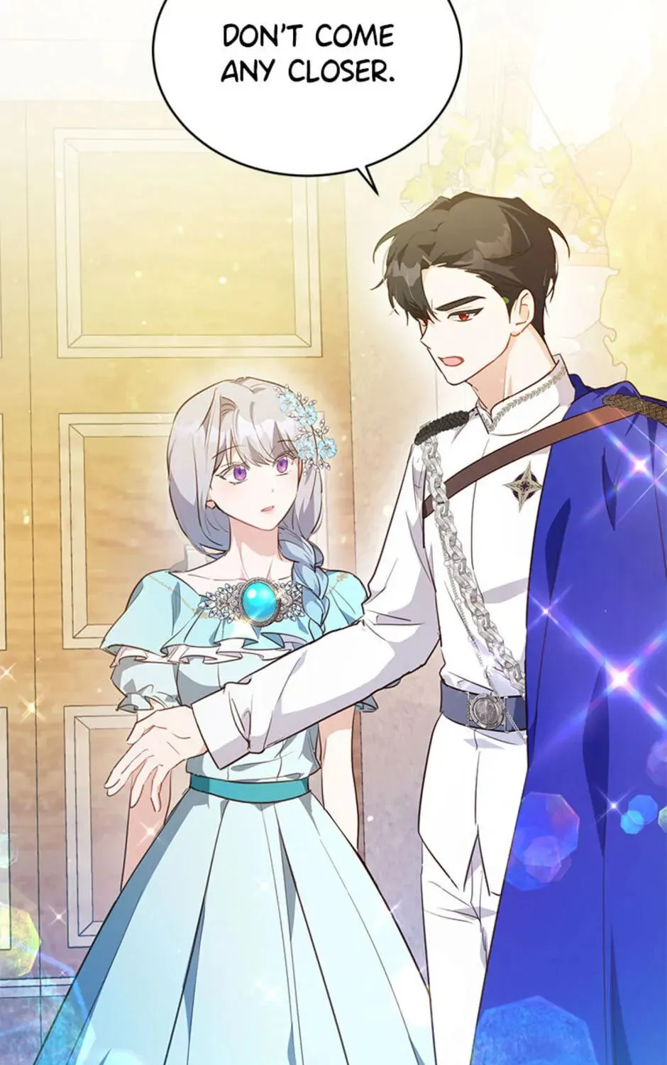 Read My Alternate Ending chapter 41 image 14 on Lezhin