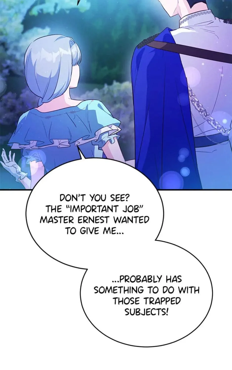 Read My Alternate Ending chapter 41 image 155 on Lezhin