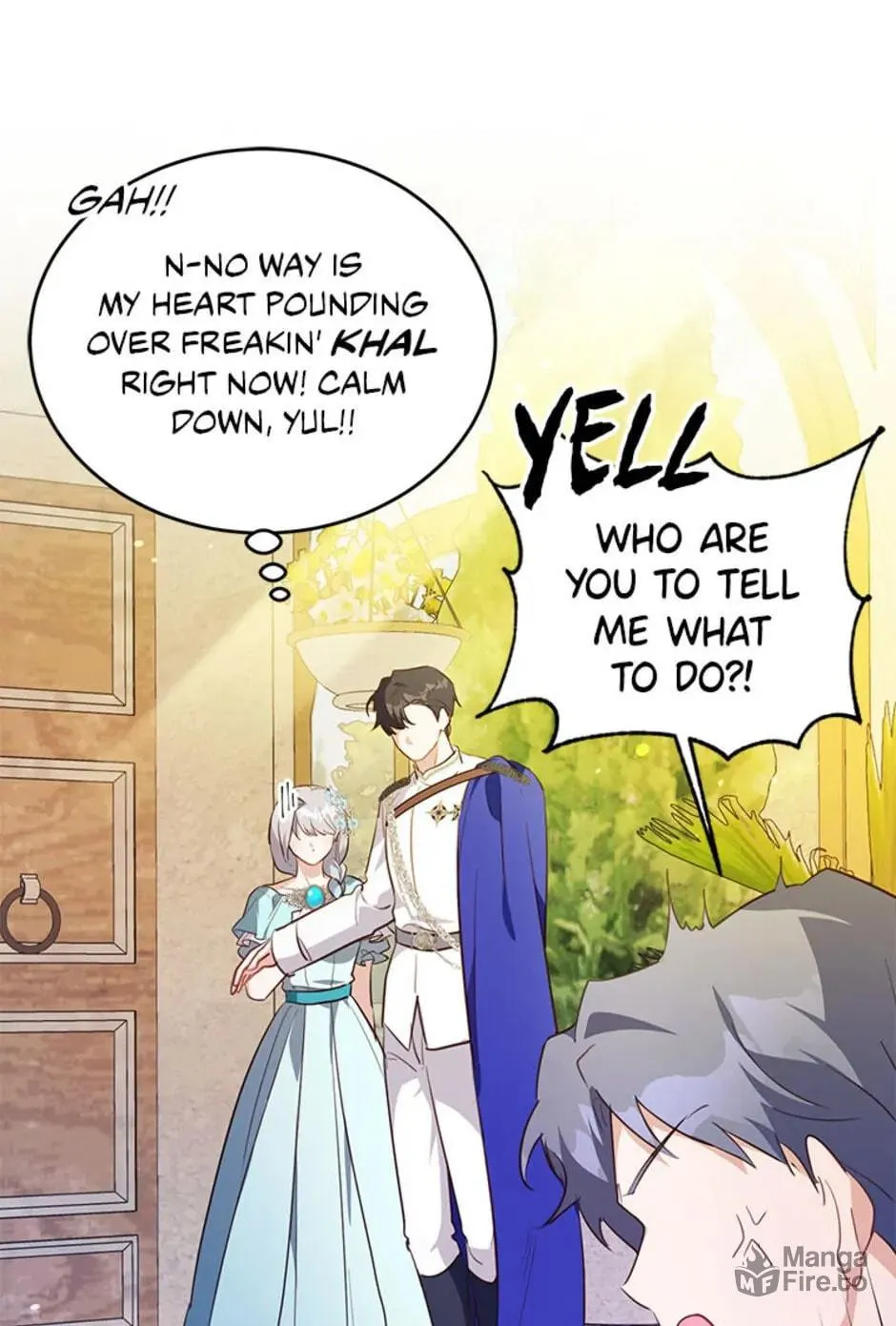 Read My Alternate Ending chapter 41 image 18 on Lezhin