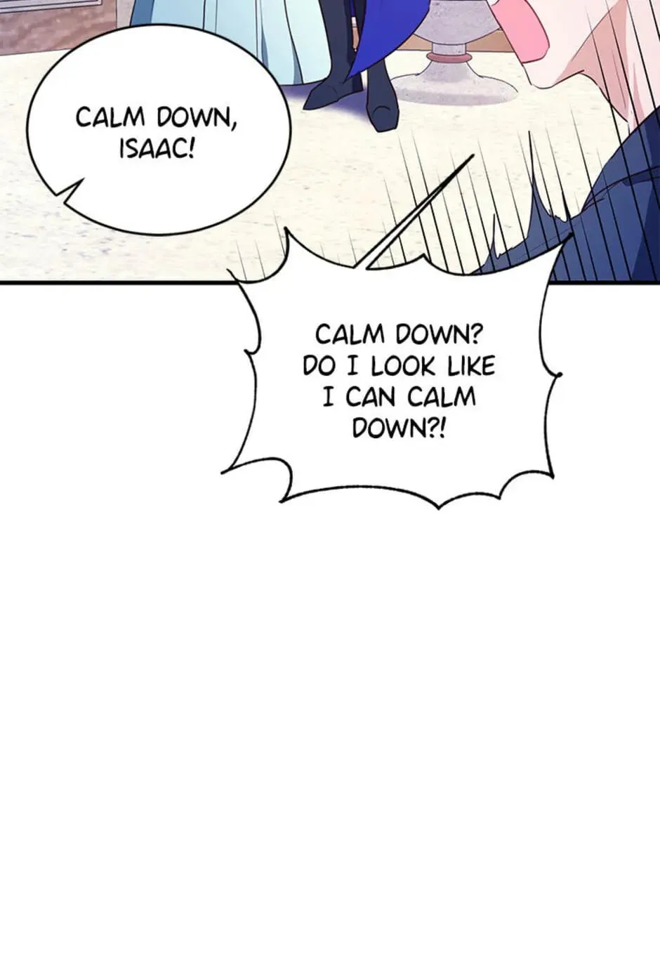 Read My Alternate Ending chapter 41 image 19 on Lezhin