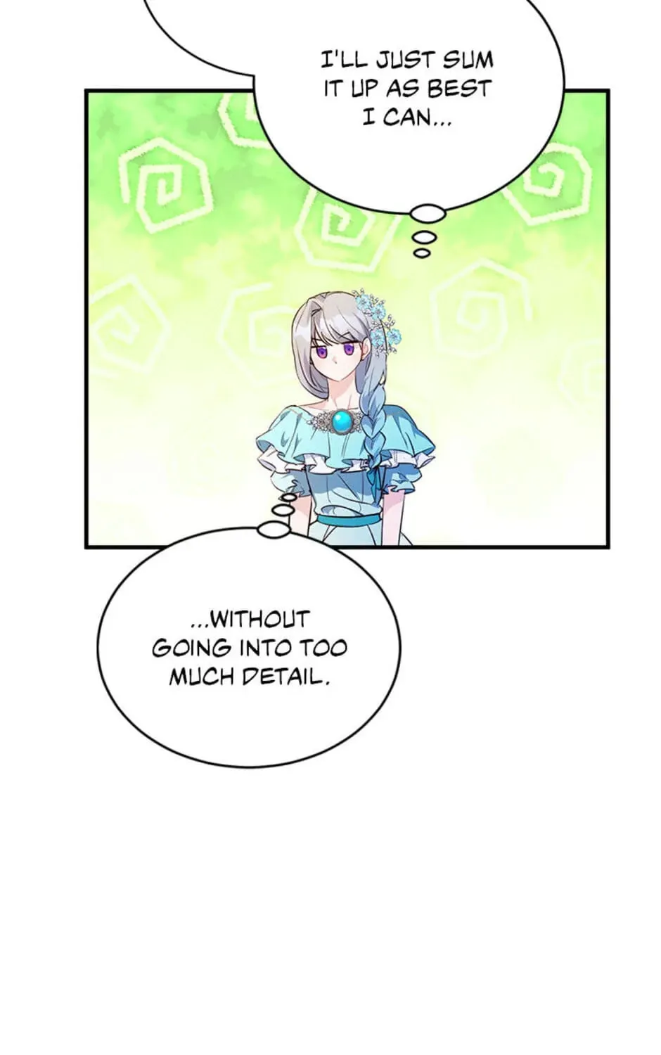 Read My Alternate Ending chapter 41 image 2 on Lezhin