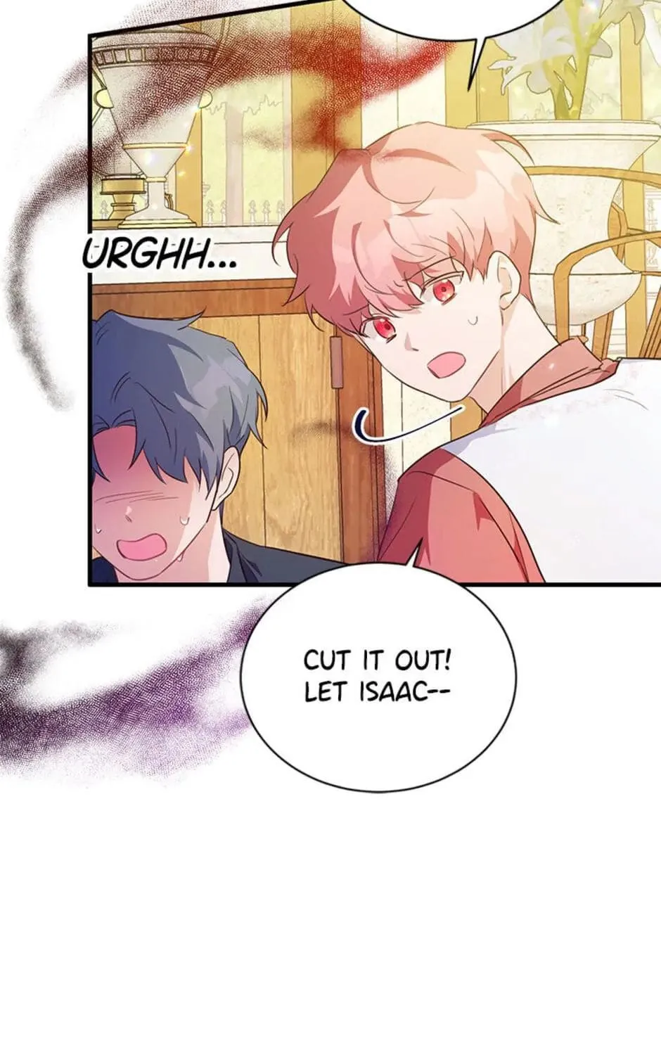 Read My Alternate Ending chapter 41 image 36 on Lezhin