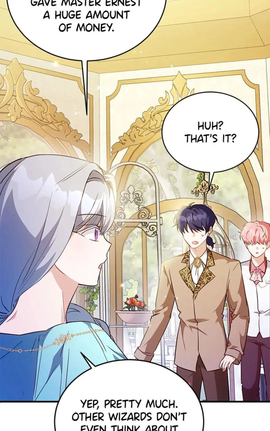 Read My Alternate Ending chapter 41 image 4 on Lezhin
