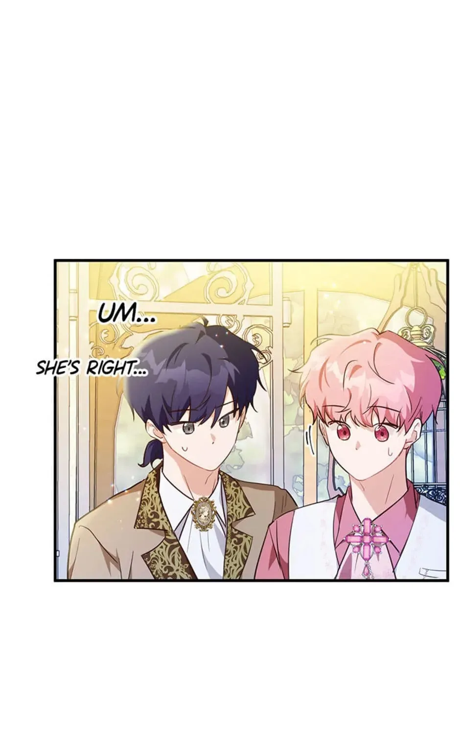Read My Alternate Ending chapter 41 image 6 on Lezhin