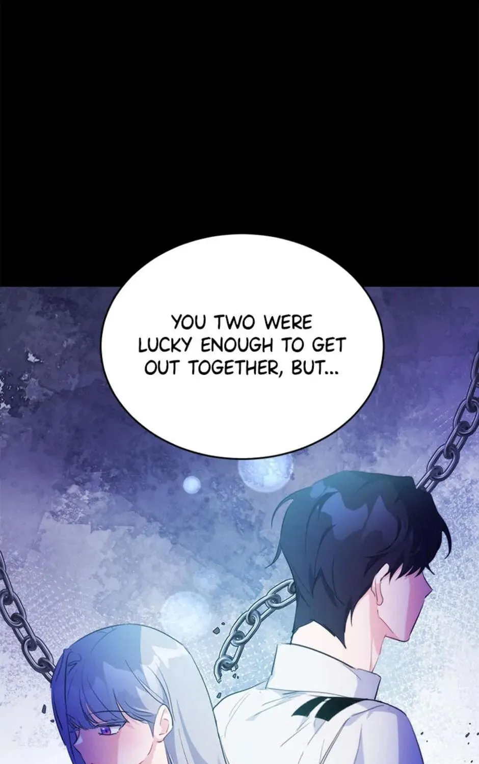 Read My Alternate Ending chapter 41 image 96 on Lezhin