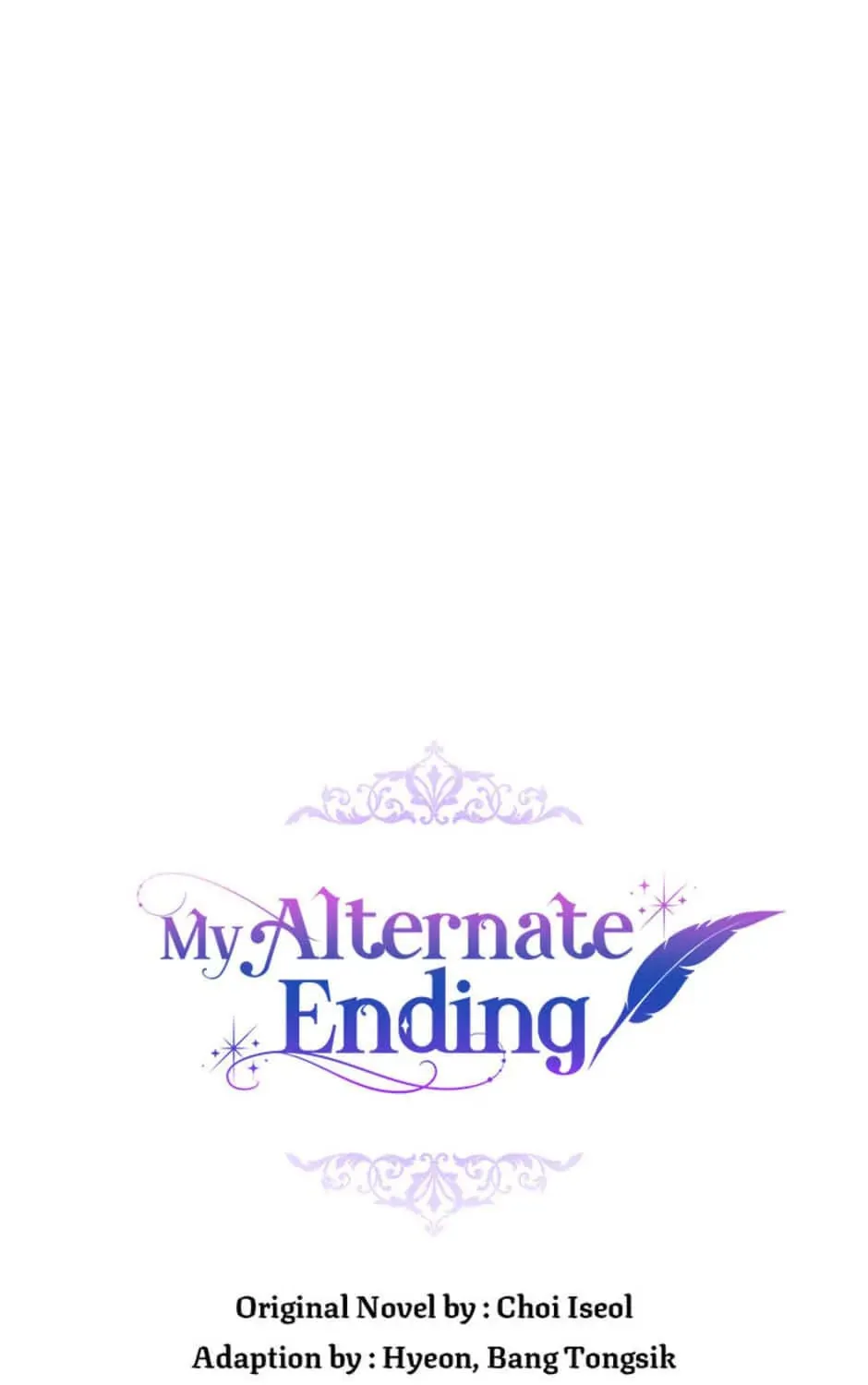 Read My Alternate Ending chapter 42 image 102 on Lezhin