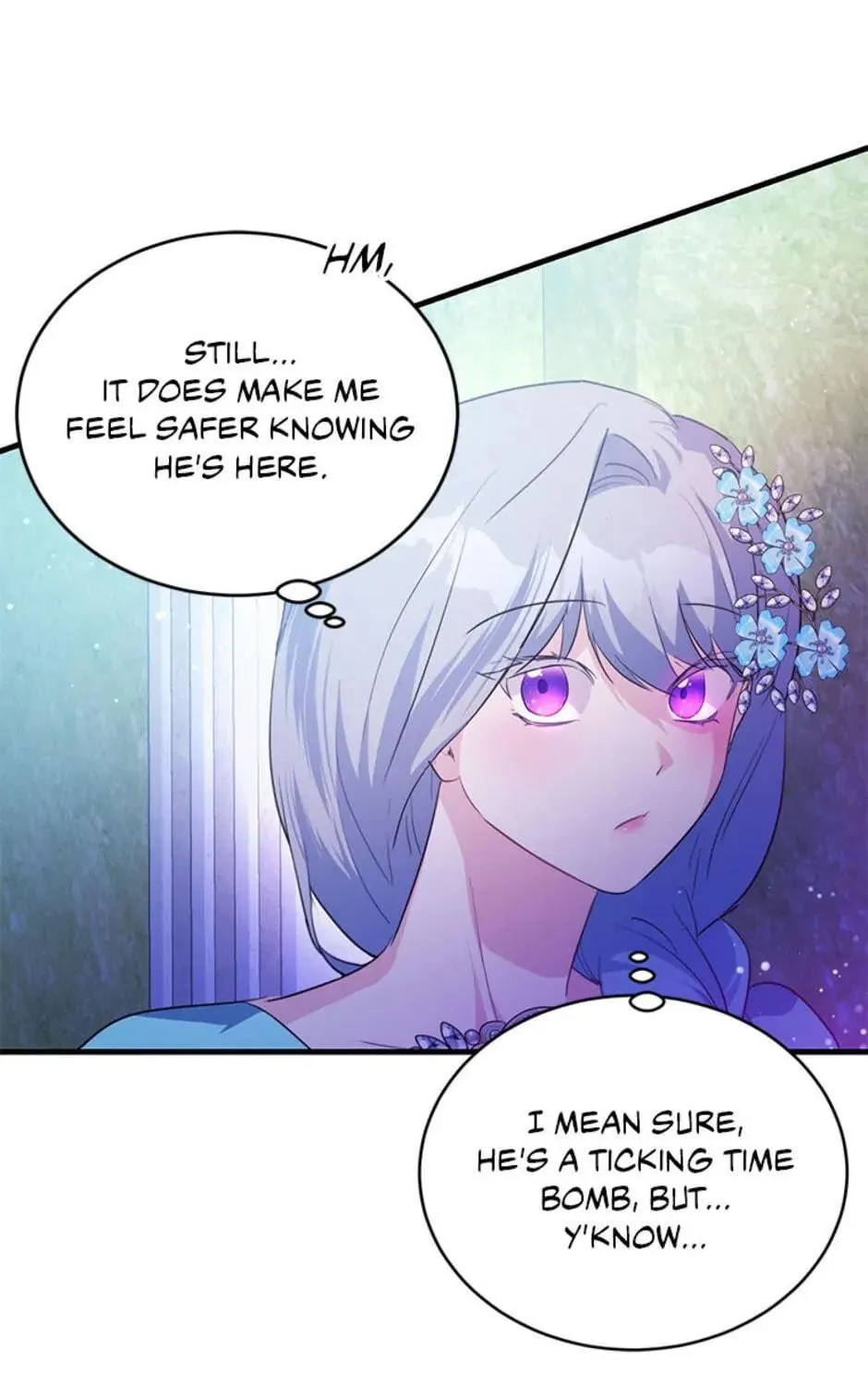 Read My Alternate Ending chapter 42 image 108 on Lezhin