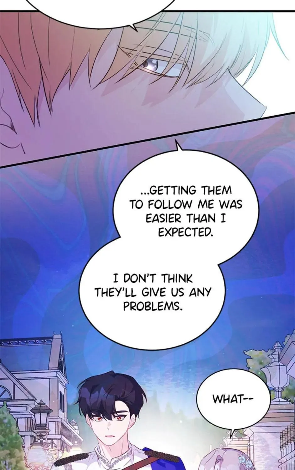 Read My Alternate Ending chapter 42 image 118 on Lezhin