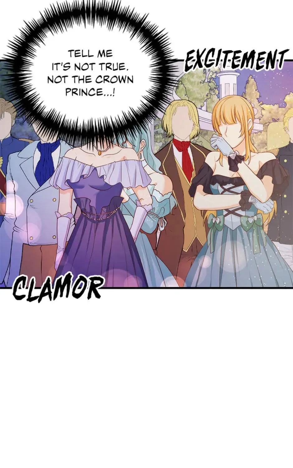 Read My Alternate Ending chapter 42 image 12 on Lezhin
