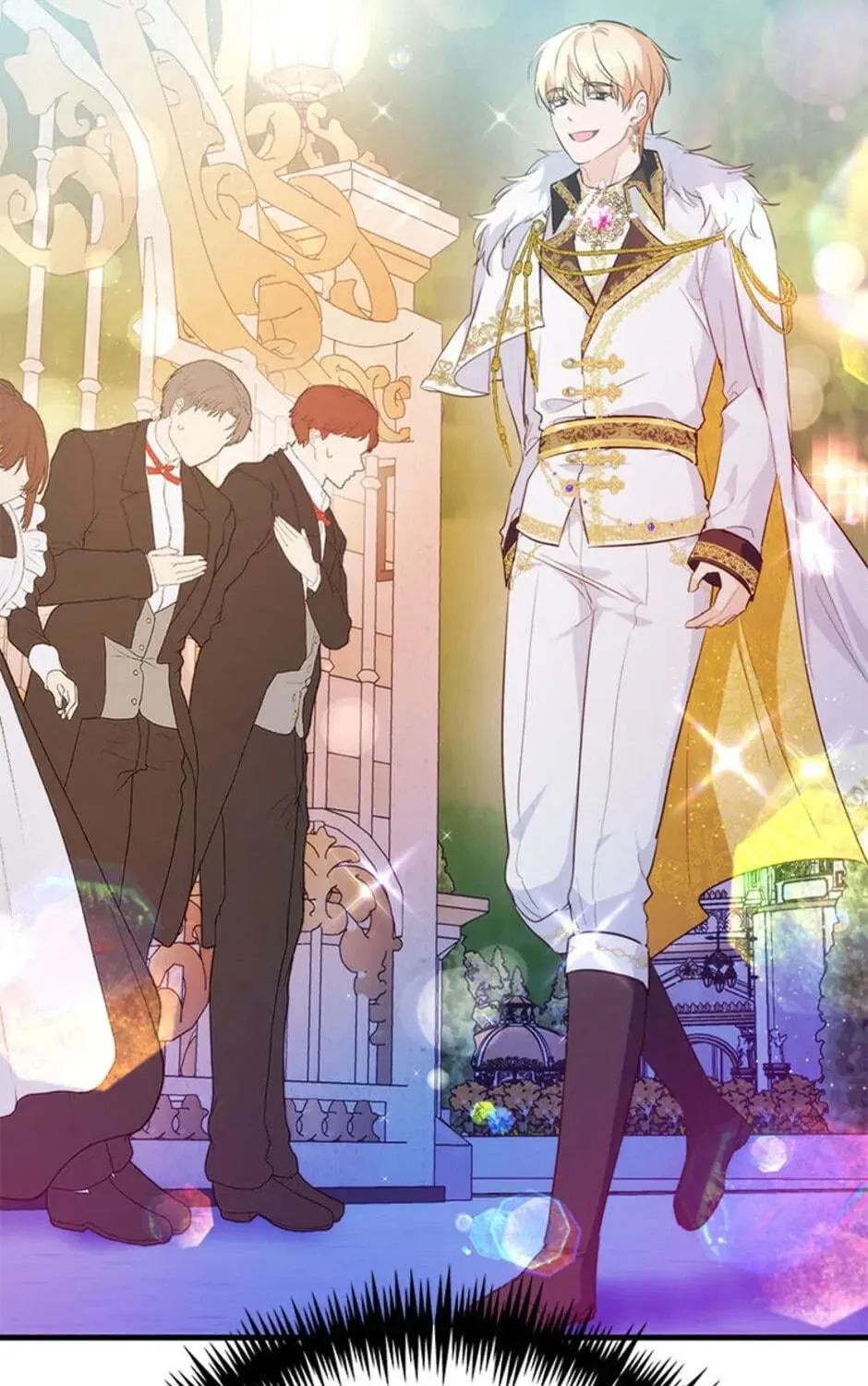Read My Alternate Ending chapter 42 image 16 on Lezhin