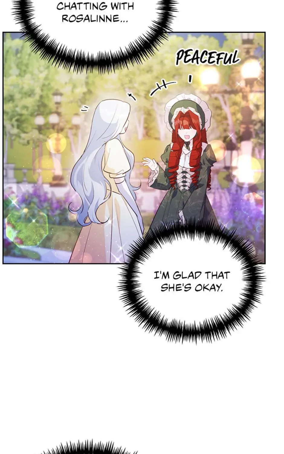Read My Alternate Ending chapter 42 image 2 on Lezhin