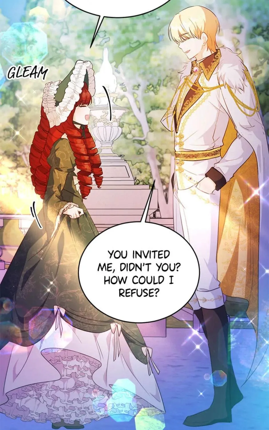 Read My Alternate Ending chapter 42 image 22 on Lezhin