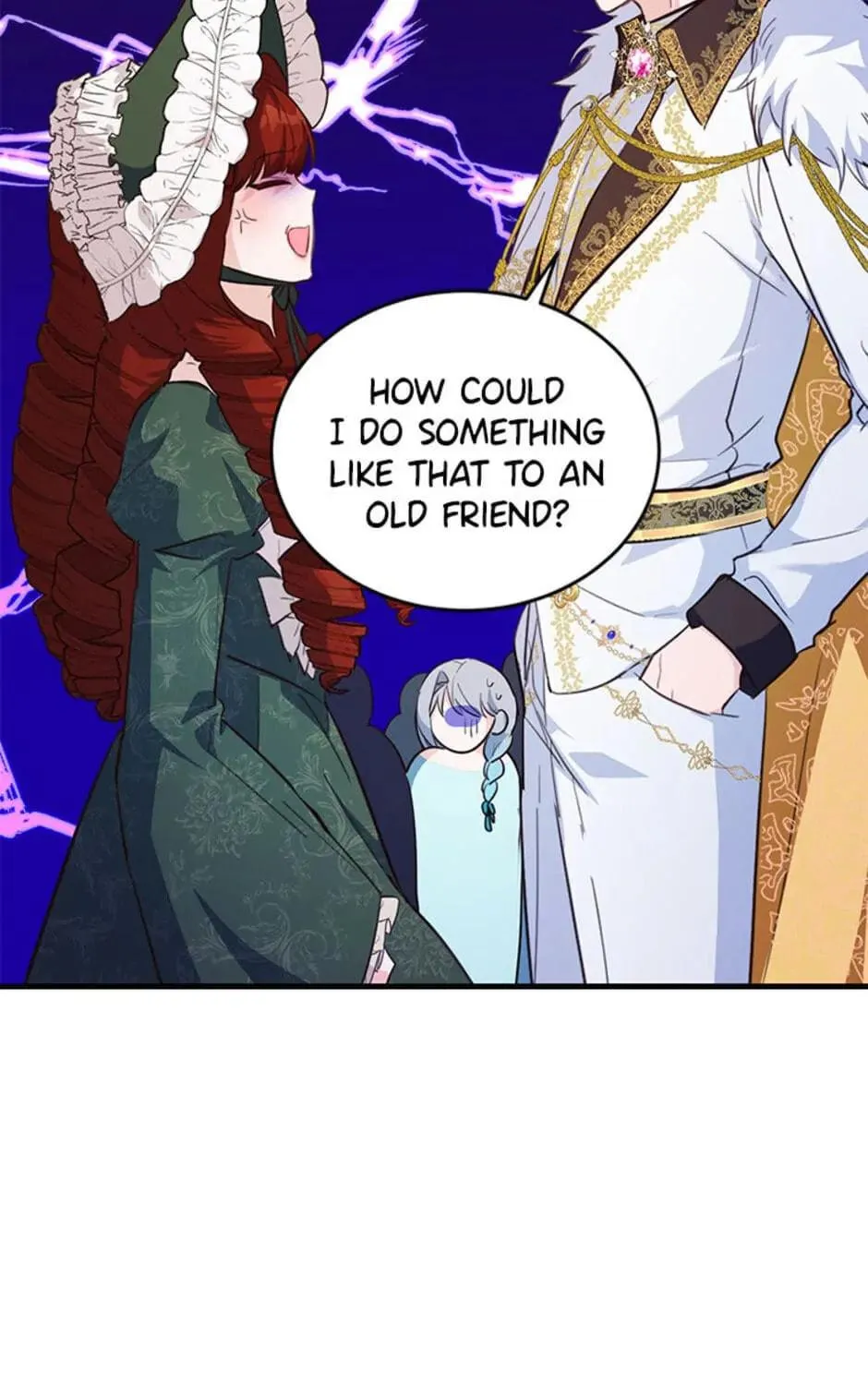Read My Alternate Ending chapter 42 image 28 on Lezhin