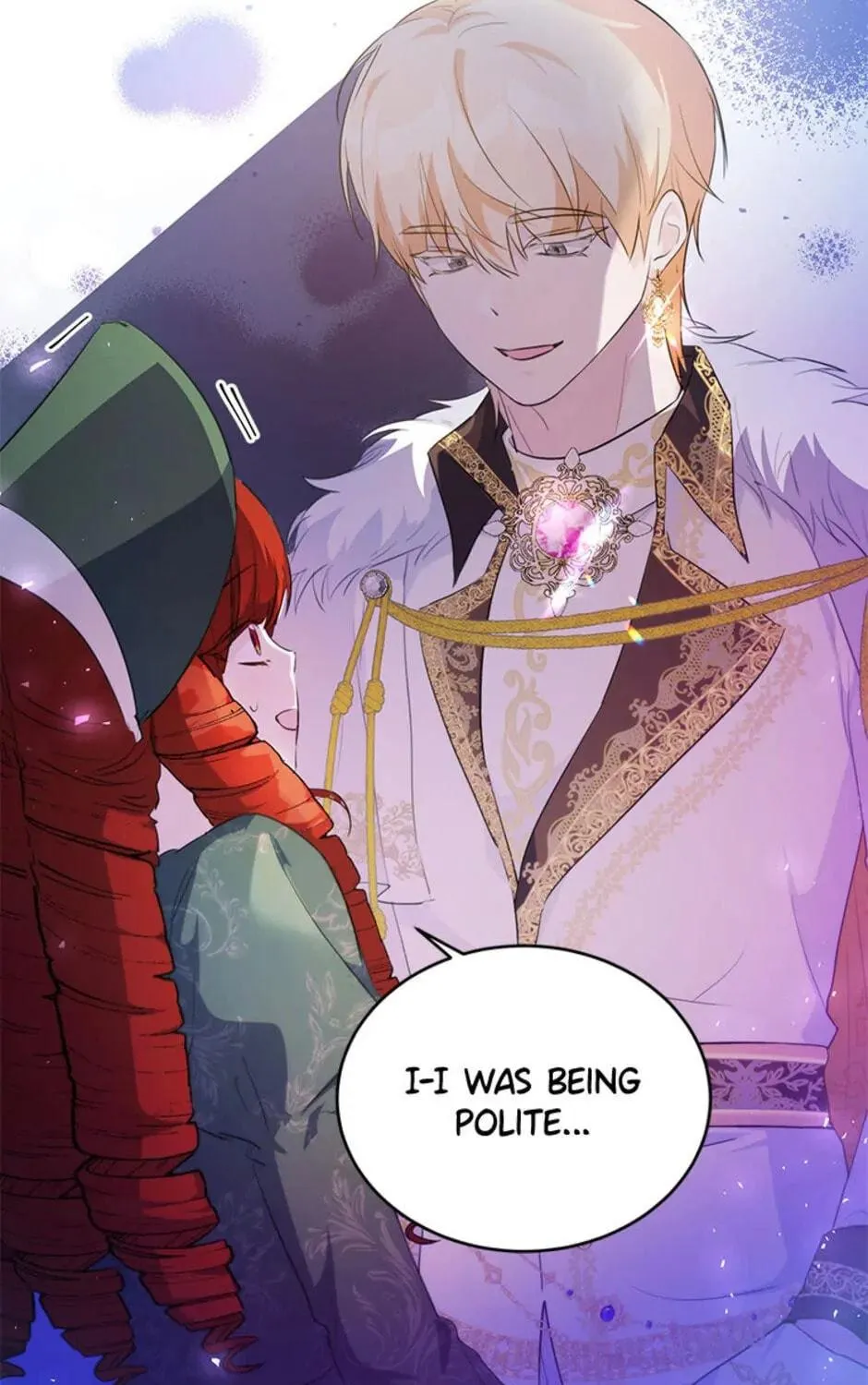 Read My Alternate Ending chapter 42 image 34 on Lezhin
