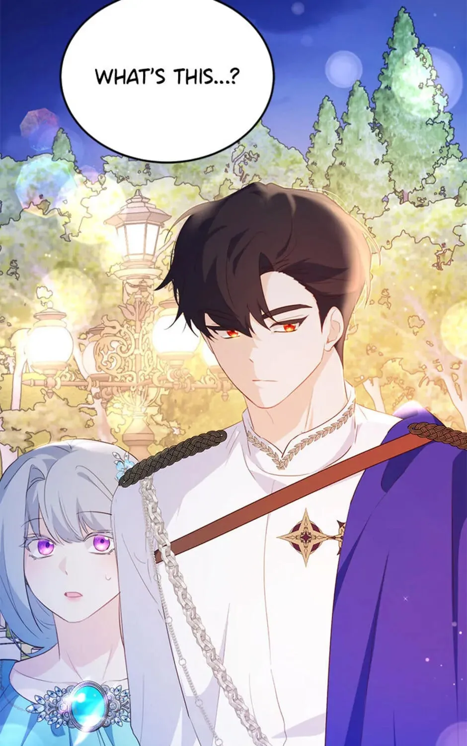 Read My Alternate Ending chapter 42 image 72 on Lezhin