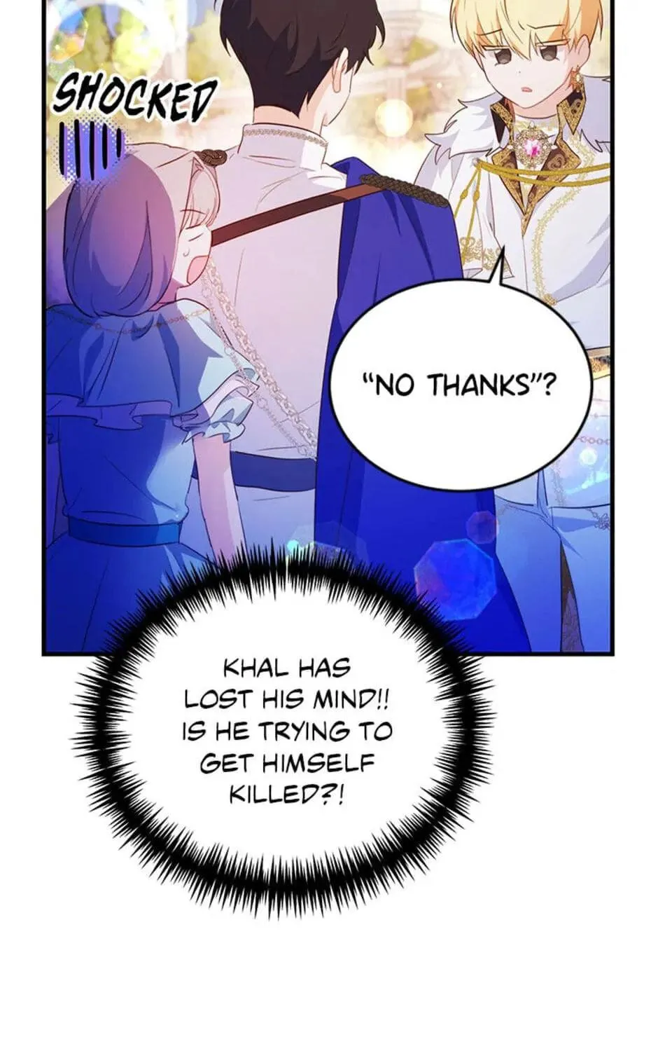 Read My Alternate Ending chapter 42 image 76 on Lezhin
