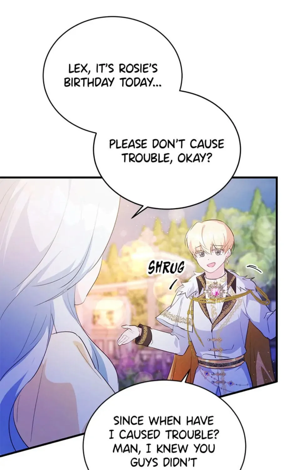 Read My Alternate Ending chapter 42 image 84 on Lezhin