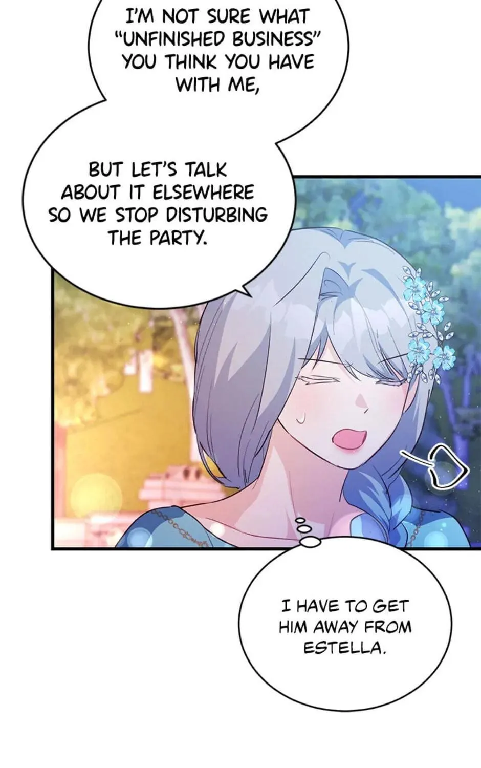 Read My Alternate Ending chapter 42 image 88 on Lezhin