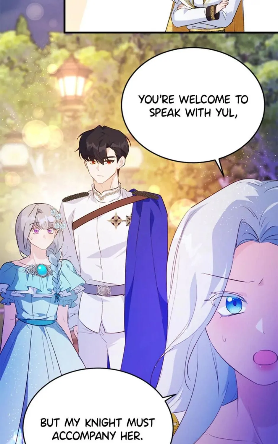 Read My Alternate Ending chapter 42 image 94 on Lezhin