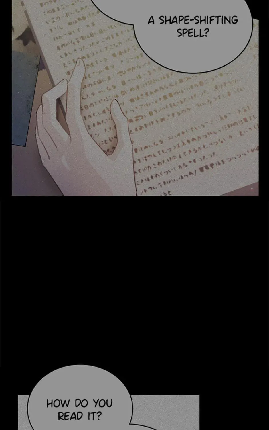 Read My Alternate Ending chapter 43 image 100 on Lezhin