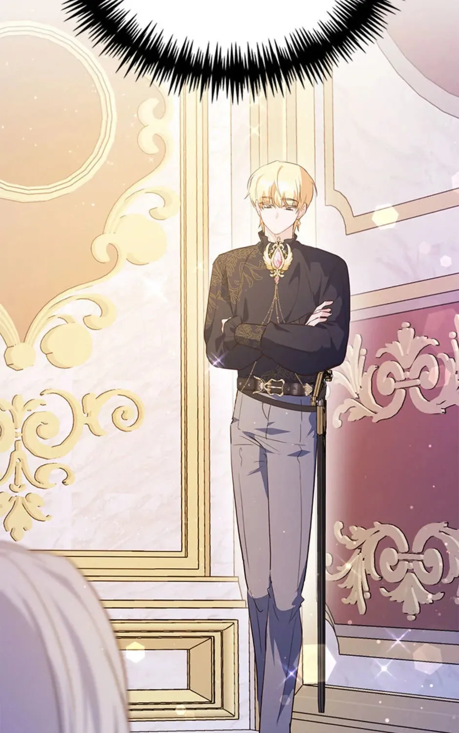 Read My Alternate Ending chapter 43 image 126 on Lezhin