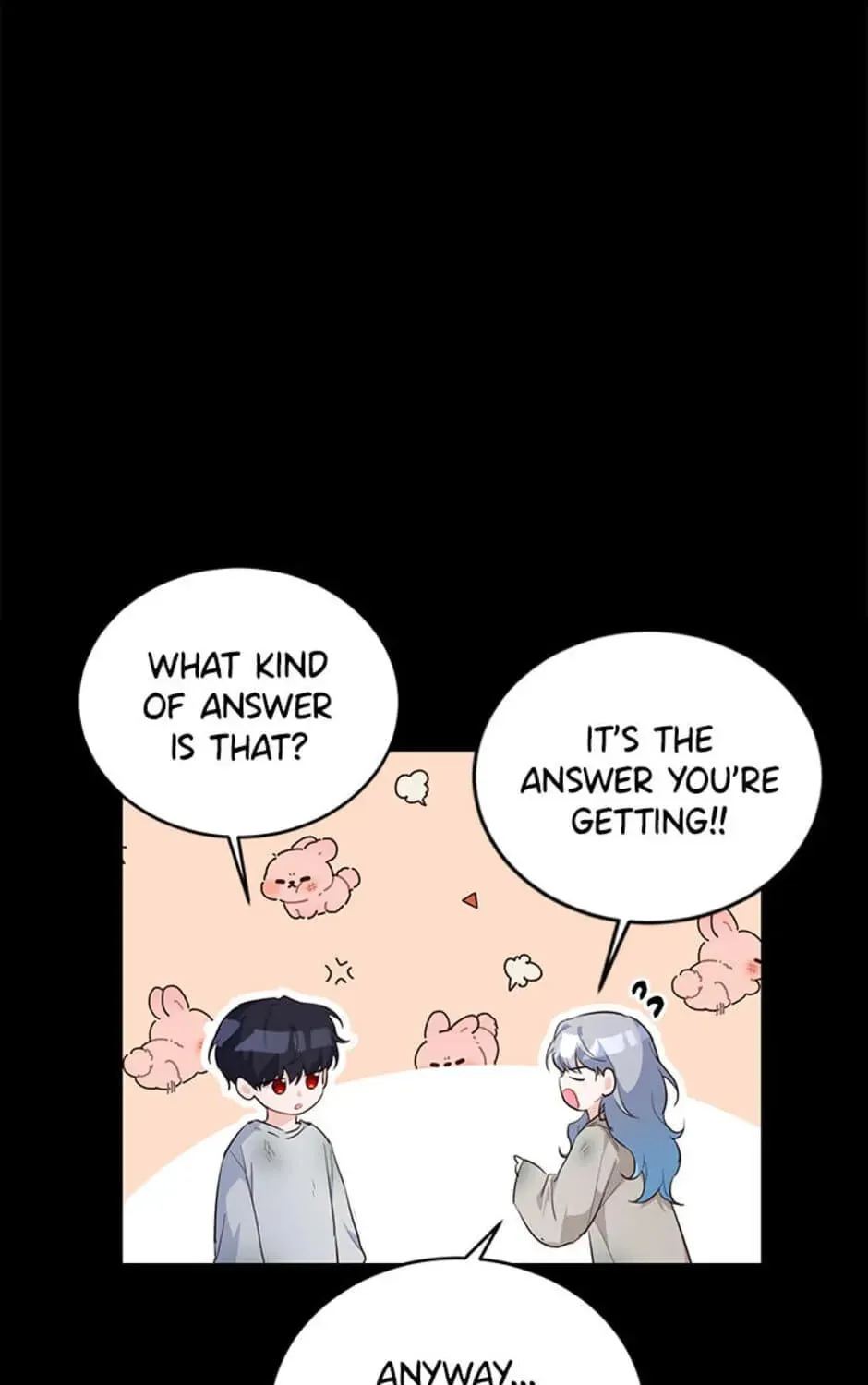 Read My Alternate Ending chapter 43 image 20 on Lezhin