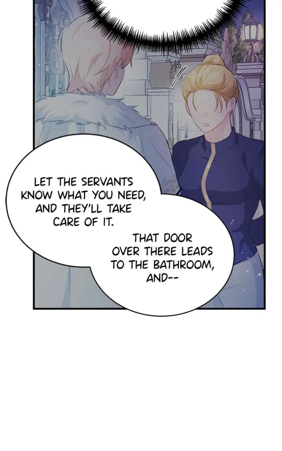 Read My Alternate Ending chapter 43 image 34 on Lezhin